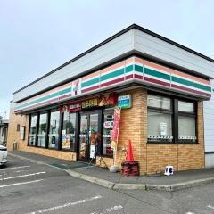 セブンイレブン　標茶虹別店