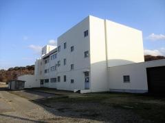 鯵ヶ沢町立鯵ヶ沢中学校