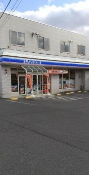 ローソン　八戸中居林店