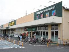 いなげや川越旭町店