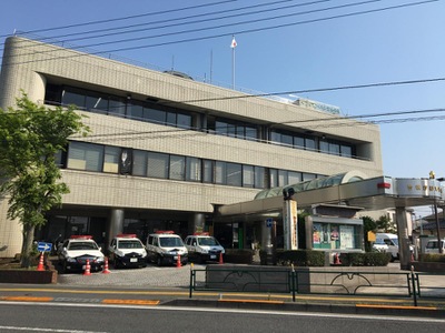 パブリネット 日野警察署 日野市日野