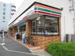 セブンイレブン　目黒環七柿の木坂店