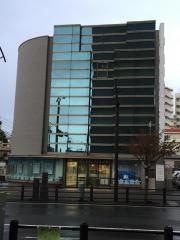 城南信用金庫湘南台支店