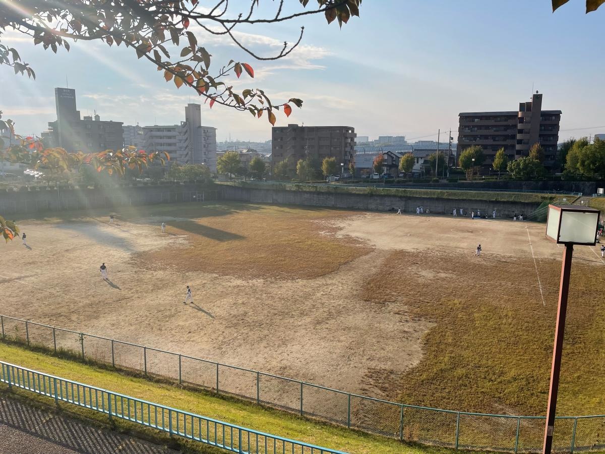 滝ノ水中央公園