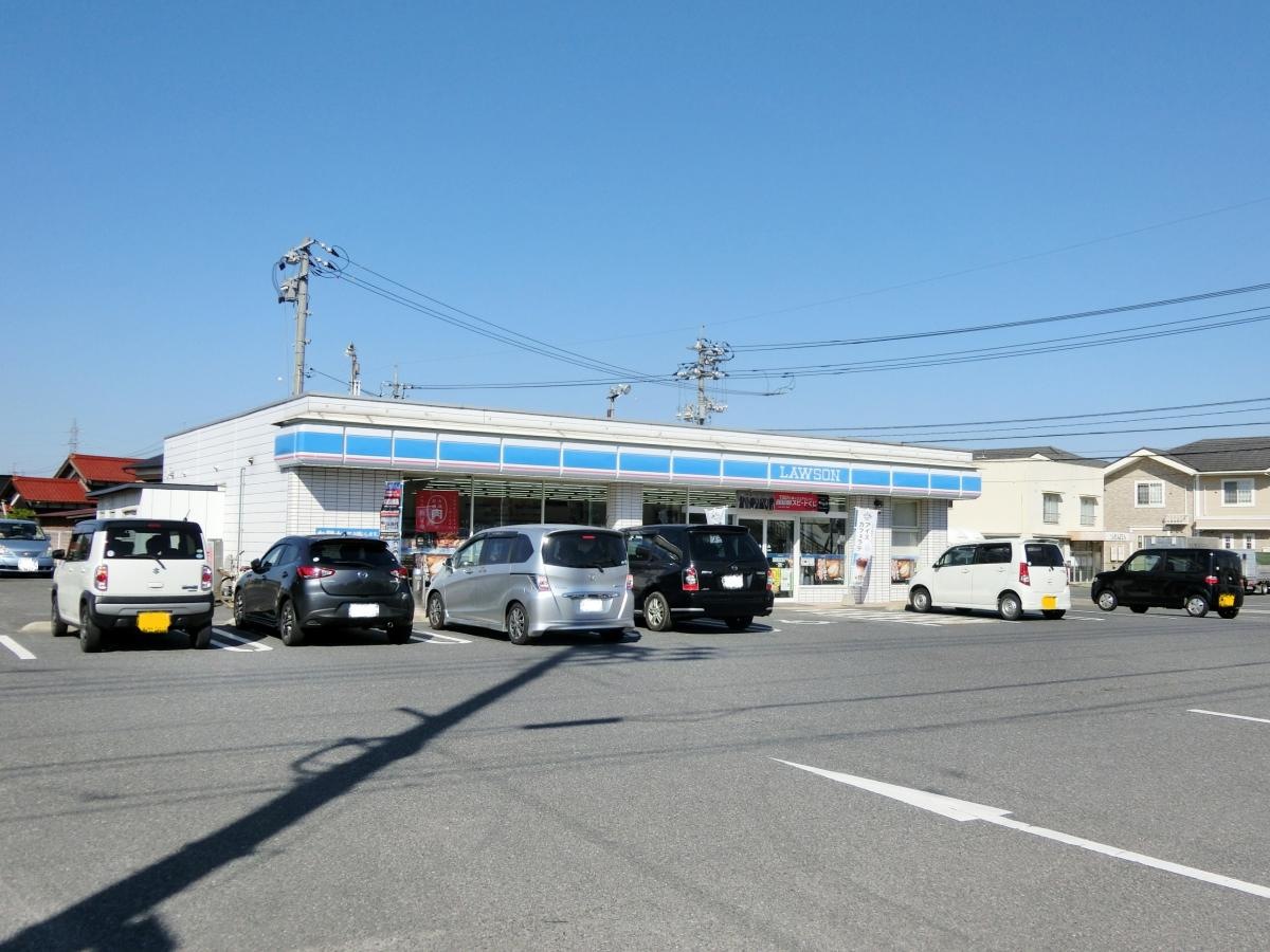 お店の外観！