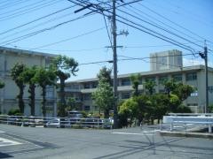 岡山市立光南台中学校