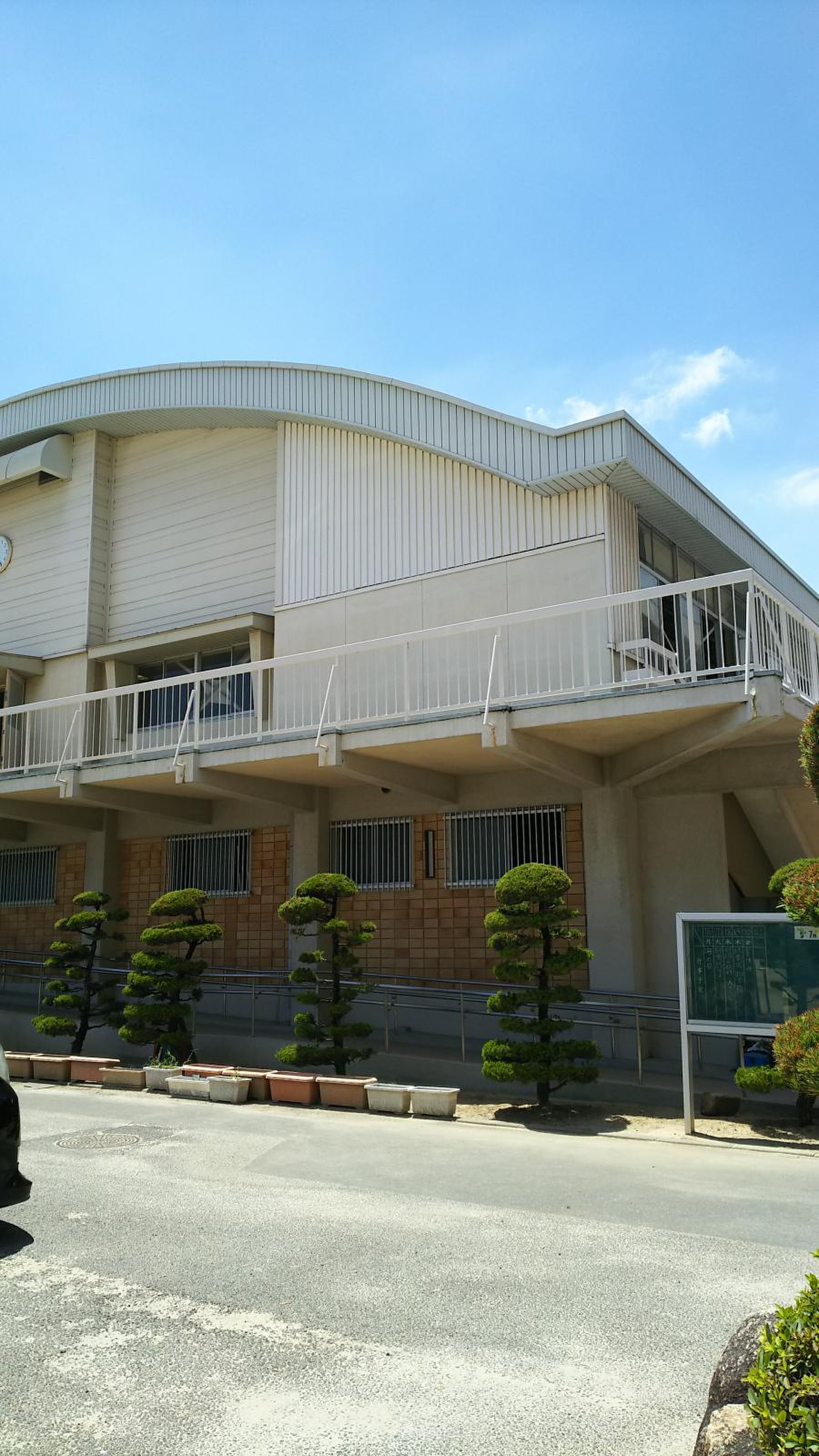 岡山 市立 福田 小学校