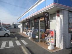 ローソン　阿南合同庁舎前店
