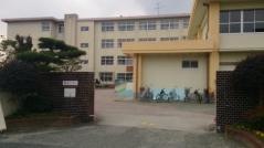 老司小学校
