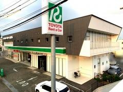 トヨタレンタリース熊本熊本インター店