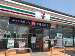 セブンイレブン　都城インター店
