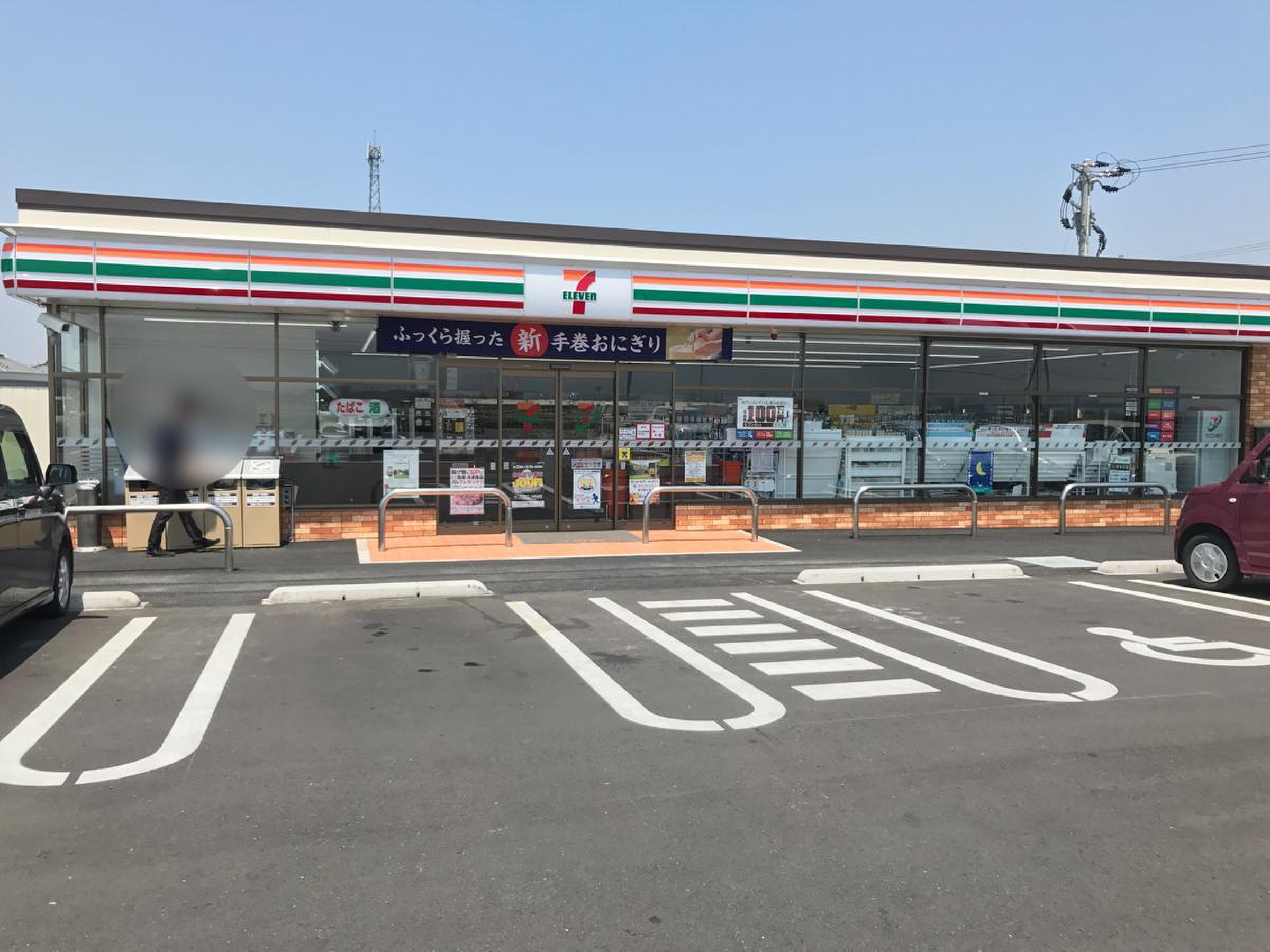 セブンイレブン 都城