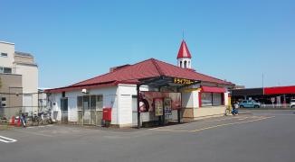 リンガーハット　草加谷塚店