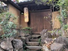 東京芝とうふ屋うかい