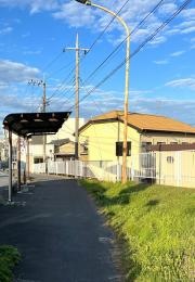 「榎町」バス停留所