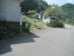 「釣場」バス停留所