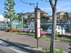 「センター前(神奈川)」バス停留所