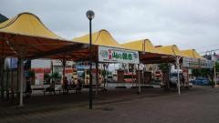 「下田駅」バス停留所