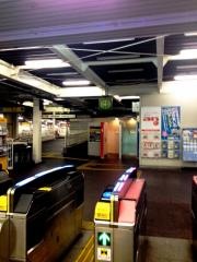 都立家政駅
