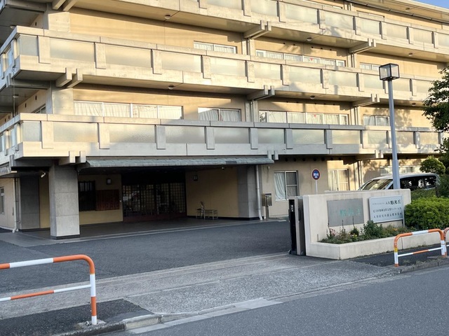 足立翔裕園 施設外観