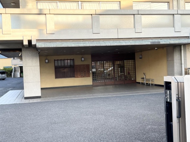 足立翔裕園 施設外観