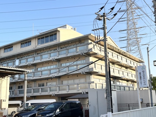 足立翔裕園 施設外観