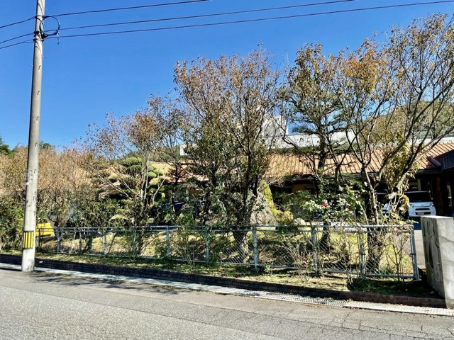 水仙園 施設外観