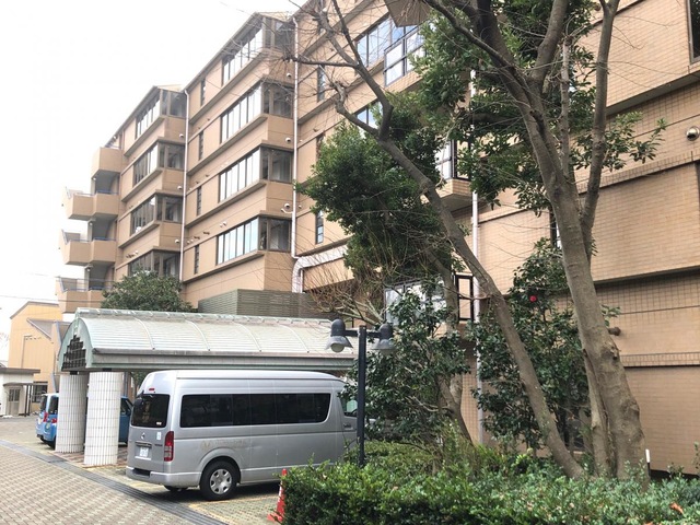 パーマリィ・イン明石 施設外観