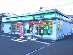 ファミリーマート　仙台泉松陵店