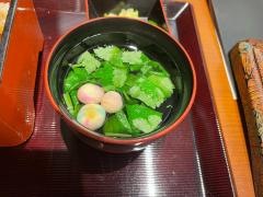 うなぎ徳　伊勢路
