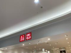 ユニクロ　イオンモール草津店