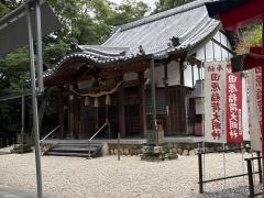 鵜森神社