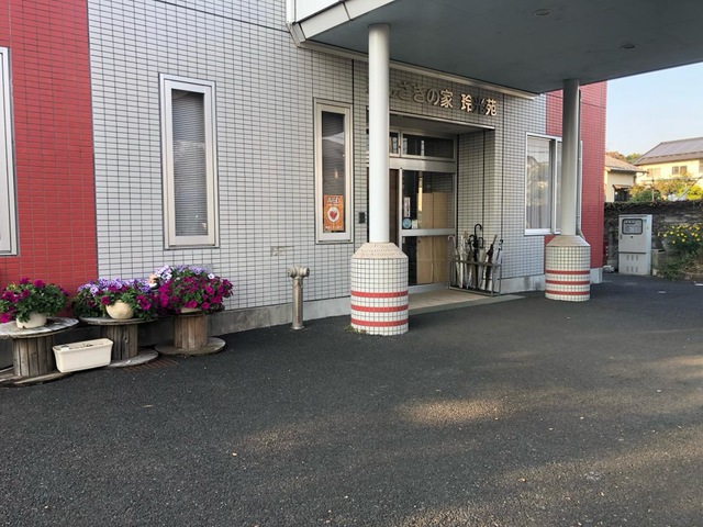 グループホームまんざきの家玲光苑 施設外観
