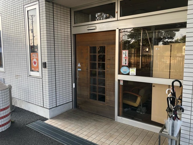 グループホームまんざきの家玲光苑 施設外観