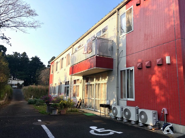 グループホームまんざきの家玲光苑 施設外観