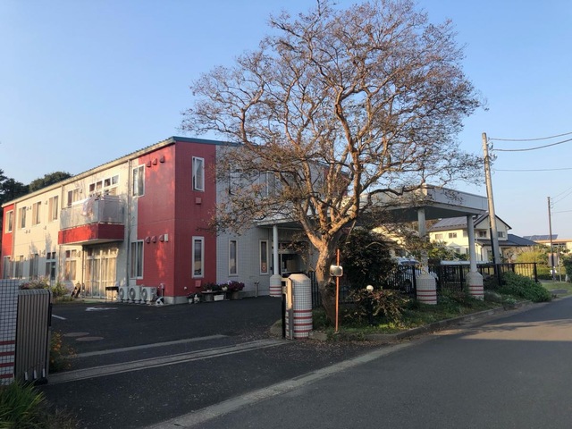 グループホームまんざきの家玲光苑 施設外観