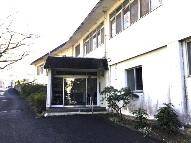 浜松十字の園 施設外観