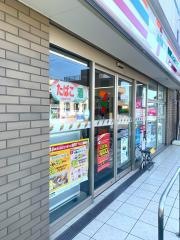 セブンイレブン　鬼越駅前店