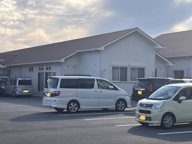 地域密着型特別養護老人ホーム　海の花 施設外観