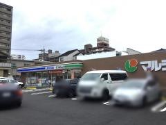 ローソン　マルショク長浜店