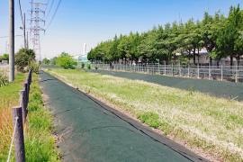 西部工業団地緑地