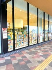 北本市立中央図書館