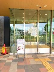 北本市立中央図書館