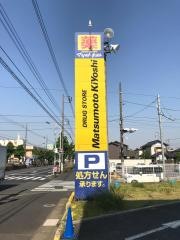 マツモトキヨシ　二十世紀が丘店
