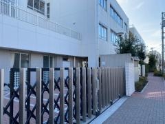 板橋区立中台中学校