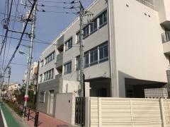 板橋区立中台中学校