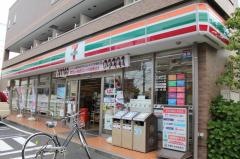 セブンイレブン　平和橋通り東新小岩店
