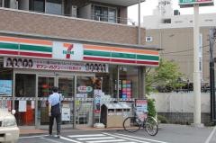 セブンイレブン　平和橋通り東新小岩店