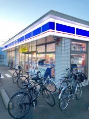 ローソン　小瀬スポーツ公園店
