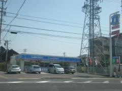 ローソン　美笠通店・米豊